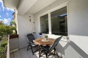 Lebendig wohnen in Regensburg: 2-Zimmer-Wohnung mit Balkon – Furtmayrstraße 8, 93053 Kasernenviertel, Regensburg – Vorschaubild 6