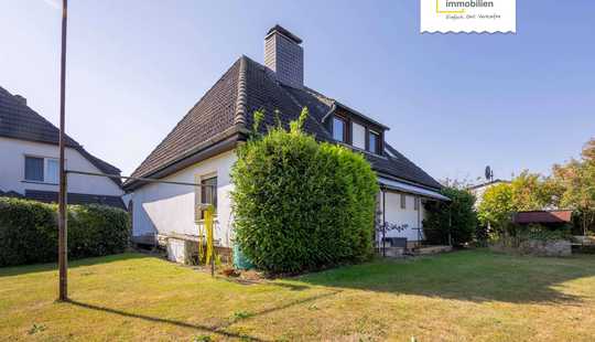 Bild von Schwanewede - Metjensande | Freistehendes Einfamilienhaus mit großzügigem Grundstück