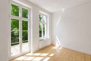 Kernsanierte Altbau-Wohnung im Hochparterre nahe Außenalster mit Energie-Kennwert "A" – Die vollständige Adresse der Immobilie erhältst du vom Anbieter., 22087 Hohenfelde, Hamburg – Vorschaubild 2