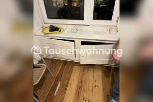 Tauschwohnung: Tauschen 2 Zimmer Altbauwohnung gegen 3 Zimmer – Die vollständige Adresse der Immobilie erhältst du vom Anbieter., 20251 Eppendorf, Hamburg – Vorschaubild 4