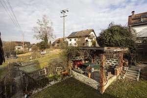 FAMILIENTRAUM in Hüsingen: EFH mit riesigem Grundstück, 5 Zimmern, Doppelgarage, Terrasse & Kamin – Die vollständige Adresse der Immobilie erhältst du vom Anbieter., 79585 Steinen – Vorschaubild 29