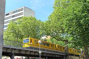 Mit großer Terrasse nahe U- und S-Bahnhof Yorckstraße – Berlin – Vorschaubild 5
