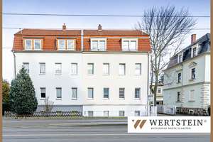 Dresden - Mehrfamilienhaus mit Entwicklungspotential