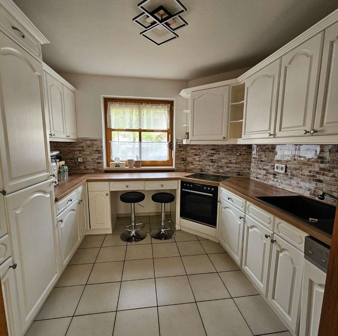 Immobilie in Zorneding - helles & gepflegtes Kettenhaus Pöring - Bild 6