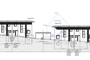Neubauprojekt in Hochdorf, schöne DHH, 2 Terrassen, Balkon, Garten, KfW55, Carport und Stellplatz – Die vollständige Adresse der Immobilie erhältst du vom Anbieter., 73269 Hochdorf – Vorschaubild 13