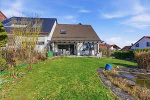 Attraktive Doppelhaushälfte mit viel Platz und moderner Wohnqualität in Oberelchingen – Die vollständige Adresse der Immobilie erhältst du vom Anbieter., 89275 Elchingen – Vorschaubild 15