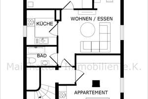 Spannendes Invest - exklusive Lage – 60528 Niederrad, Frankfurt am Main – Vorschaubild 4
