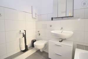 Helle modern möblierte 2-Zimmer Wohnung mit Balkon und Internet im Rheingauviertel in Wiesbaden – Die vollständige Adresse der Immobilie erhältst du vom Anbieter., 65197 Rheingauviertel / Hollerborn, Wiesbaden – Vorschaubild 24
