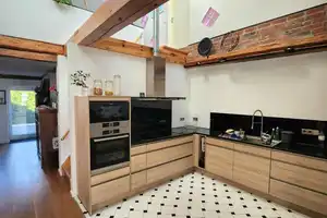 Luxus Landhaus mit Gewerbe und optionaler Pferdewiese in Waldnähe von Belsch (Kreis Ludwigslust) – Ludwigslust (Kreis) – Vorschaubild 12