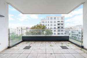 Moderne 4-Zimmer-Wohnung mit Rheinblick, hochwertiger Ausstattung & großzügiger Terrasse – Die vollständige Adresse der Immobilie erhältst du vom Anbieter., 40549 Heerdt, Düsseldorf – Vorschaubild 14