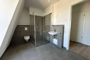 Wohnen im Neubau: Moderne 2-Zimmer-Dachgeschosswohnung mit Loggia – Kreuzstraße 23, 4103 Zentrum-Ost, Leipzig – Vorschaubild 5