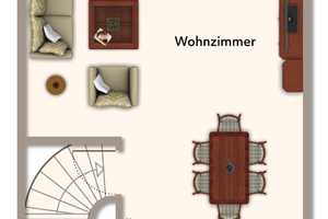 -Provisionsfrei- Liebevoll gestaltetes Reihenmittelhaus in Kerken-Rahm – Kleve (Kreis) – Vorschaubild 13