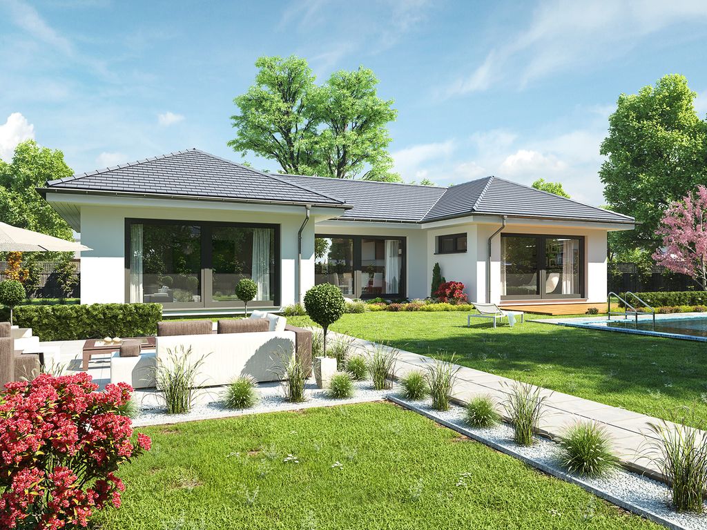 Bungalow mit Keller inkl. Grundstück in Annweiler Bungalow mit Keller inkl. Grundstück in Annweiler