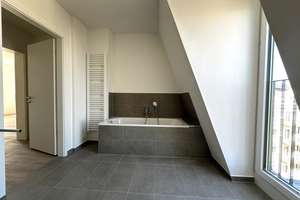 Wohnen im Neubau: Moderne 2-Zimmer-Dachgeschosswohnung mit Loggia – Kreuzstraße 23, 4103 Zentrum-Ost, Leipzig – Vorschaubild 6