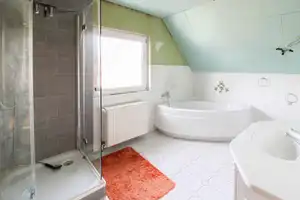 Potential: 4-Zi.-Zuhause mit Terrasse und Balkon inkl. Garage – Uecker-Randow (Kreis) – Vorschaubild 13