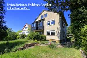 *** Heilbronner Osten ! Dreifamilienhaus mit ELW. plus Doppelgarage *** – Heilbronn – Vorschaubild 1