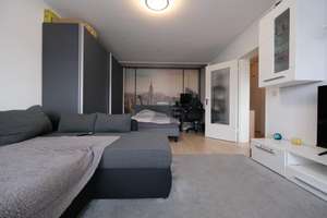 Rentabel vermietete Wohnung mit Balkon im 11. Stock – Die vollständige Adresse der Immobilie erhältst du vom Anbieter., 66119 Güdingen, Saarbrücken – Vorschaubild 2