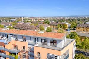 Panorama pur: Großzügige Penthousewohnung auf der Marbachshöhe – Die vollständige Adresse der Immobilie erhältst du vom Anbieter., 34131 Bad Wilhelmshöhe, Kassel – Vorschaubild 2