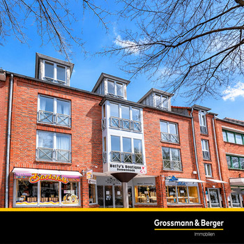 Geräumige Maisonettewohnung in der Altstadt