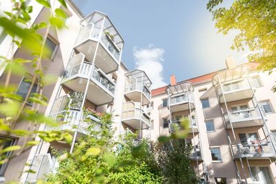 Renovierte 2-Zimmer-Wohnung mit Balkon in Bremerhaven-Geestemünde