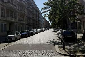 Vermietete ruhige  3-Zimmer-DG-Altbau-Wohnung mit Sonnenterrasse nahe Schillerpark und Humboldthain – Oudenarder Str. 7, 13347 Wedding, Berlin – Vorschaubild 19