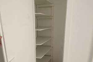 Helle 2-Zimmer-Wohnung mit Balkon & separater Küche | Zweitbezug nach Renovierung – Mendelsohnstraße 10, 40233 Flingern Nord, Düsseldorf – Vorschaubild 5