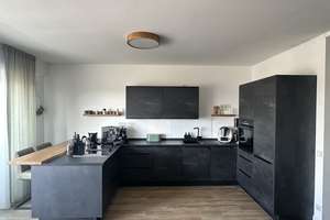 3-Zimmer Neubauwohnung mit Süd-West und Süd-Ost Balkon