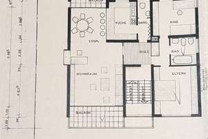 Ein Zuhause zum Ankommen – Moderne 3-Zimmer-Wohnung mit zwei Balkonen und viel Komfort  – Rosengartenstrasse 14, 70184 Frauenkopf, Stuttgart – Vorschaubild 22