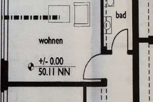 Renovierte 1-Zimmerwohnung in ruhiger Lage in Nippes – Siebachstraße 38, 50733 Nippes (Ortsteil), Köln – Vorschaubild 8