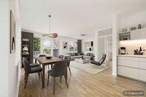 Diesen Sommer im eigenen Garten - Maisonette-Wohnung im exklusiven Neubau