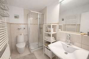 Modern möbliertes Apartment mit Balkon & TG in München-Giesing – sofort bezugsfrei – Die vollständige Adresse der Immobilie erhältst du vom Anbieter., 81541 Obergiesing, München – Vorschaubild 3