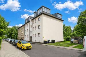FOKUS AUF DAS WESENTLICHE | Vermietete 2-Raum-Wohnung mit Wintergarten und Tageslichtbad – Die vollständige Adresse der Immobilie erhältst du vom Anbieter., 4157 Gohlis-Mitte, Leipzig – Vorschaubild 3