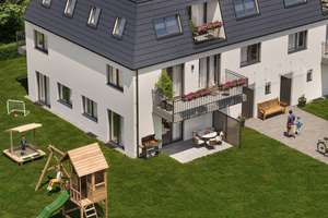 NEUBAU: Familienfreundliche DHH in Solln – Komfort, Effizienz & Gartenparadies – Die vollständige Adresse der Immobilie erhältst du vom Anbieter., 81479 Solln, München – Vorschaubild 16
