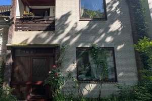 Reihenhaus auf der Südseite in sehr guter Lage in Schwachhausen!