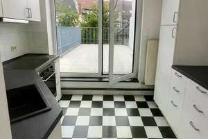 2 Zimmer Wohnung in Bilk mit großer Terrasse – Heresbachstraße 18, 40223 Bilk, Düsseldorf – Vorschaubild 7