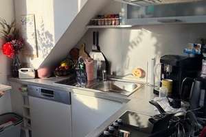 Sehr gepflegte 3 Zimmer-Maisonette-Wohnung in zentraler Wohnlage von Griesheim – Die vollständige Adresse der Immobilie erhältst du vom Anbieter., 64347 Griesheim – Vorschaubild 4