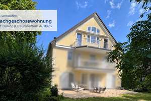 Exklusive Lage zw. Isarauen u. Engl. Garten - gepflegte 3,5 Zi.-DG-Whg "Am Blütenring"