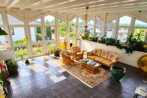 Traumhafte Villa mit zauberhaftem Garten, Einliegerwohnung und Indoor Pool – Die vollständige Adresse der Immobilie erhältst du vom Anbieter., 35088 Battenberg (Eder) – Vorschaubild 9