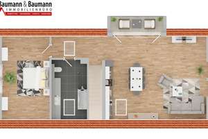 Neuwertiges 1 FH mit Garage, Garten und PV-Anlage, Wallbox – Die vollständige Adresse der Immobilie erhältst du vom Anbieter., 64832 Babenhausen – Vorschaubild 25