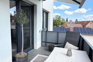 Exklusive 3-Zimmer-Wohnung in Fürth-Burgfarrnbach - hochwertige Küche, Balkon, Aufzug & TG – Die vollständige Adresse der Immobilie erhältst du vom Anbieter., 90768 Atzenhof, Burgfarrnbach, Fürth – Vorschaubild 20