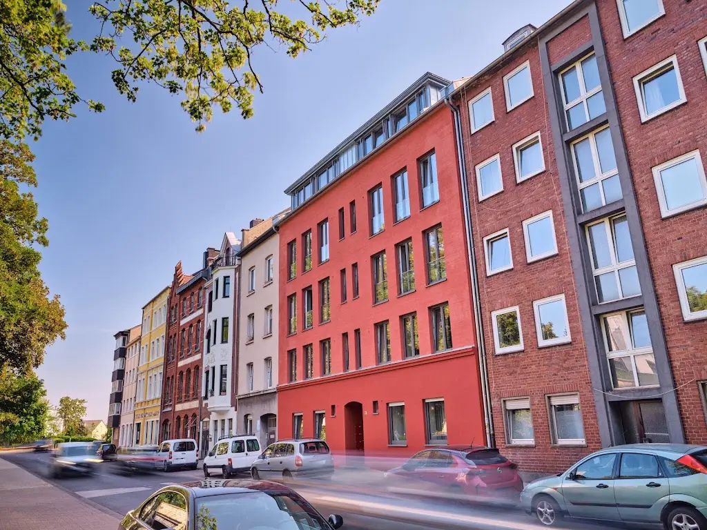 Charmante Dachgeschosswohnung mit Balkon - Photo 5