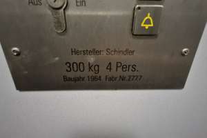 Vermietete 3 Zimmer Wohnung direkt am Wilhelmsplatz Offenbach – 63065 Wilhelmschule, Offenbach am Main – Vorschaubild 21