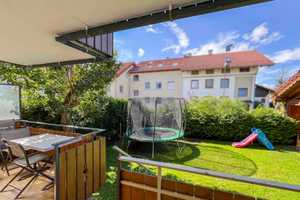 Gestaltbares RMH mit 2 WE und Garten zur flexiblen Nutzung oder (Teil-)Vermietung in Rosenheim – Rosenheim – Vorschaubild 2