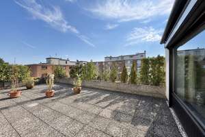 Maisonettewohnung mit Hauscharakter – Wohnen auf zwei Ebenen mit Balkon und Dachterrasse – 30625 Heideviertel, Hannover – Vorschaubild 4