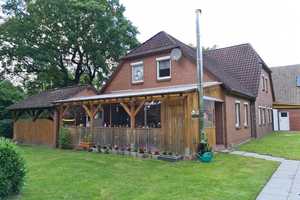 *RESERVIERT* Einfamilienhaus mit Einliegerwohnung und Scheune auf ca. 4.000 m² in Bockhorn – Friesland (Kreis) – Vorschaubild 6