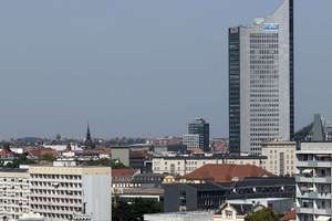 Die ideale Stadt-Wohnung - Leipzig -Süd-Ost - Moderne 2-Raum-Wohnung
