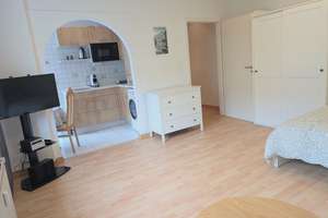 Erstbezug nach Neu-Möblierung: Möblierte 1-Zimmer-Wohnung in attraktiver Lage nahe Schlosspark – Mierendorffstraße 14, 10589 Charlottenburg, Berlin – Vorschaubild 4