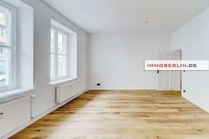 IMMOBERLIN.DE - Erstbezug nach Sanierung Helle 3 Zimmerwohnung nahe Frankfurter Tor – Die vollständige Adresse der Immobilie erhältst du vom Anbieter., 10249 Friedrichshain, Berlin – Vorschaubild 1