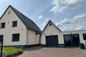 Geräumiges und kinderfreundlich gelegenes EFH mit Einbauküche in WOB-Sülfeld/Fallersleben – Am Berge 4, 38442 Sülfeld, Wolfsburg – Vorschaubild 1