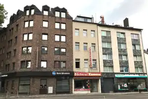KOMPLETT modern eingerichtetes Apartment mit Balkon & Aufzug – Jülicher Straße 3, 52070 Aachen – Vorschaubild 16